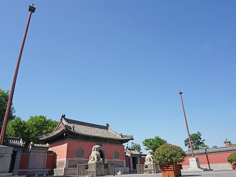 龙王庙行宫旅游景点图片