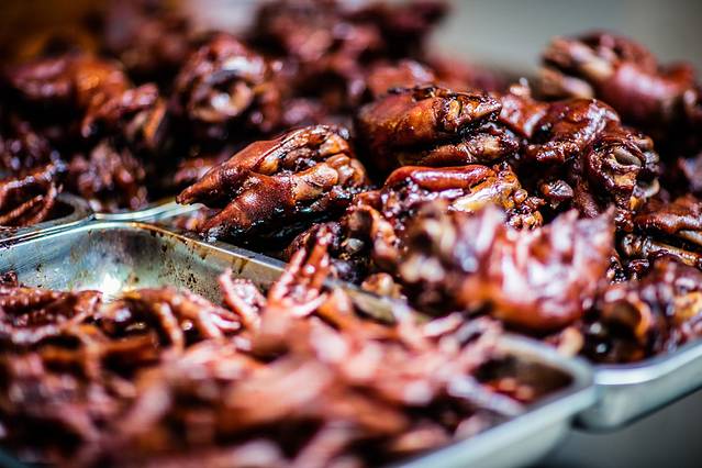 正宗刘家大蹄总店(南浔总店)