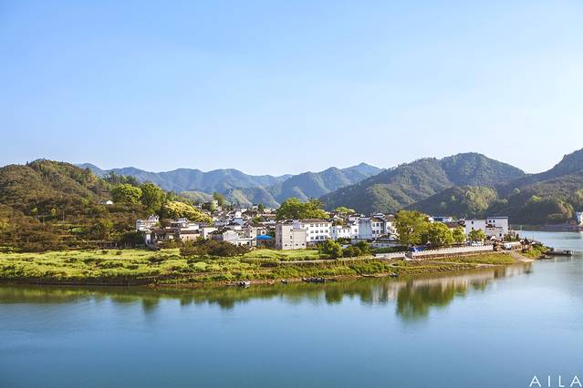 新安江山水画廊