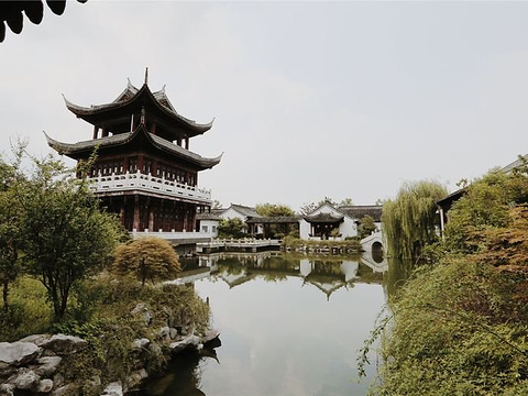 河阳山歌馆旅游景点图片