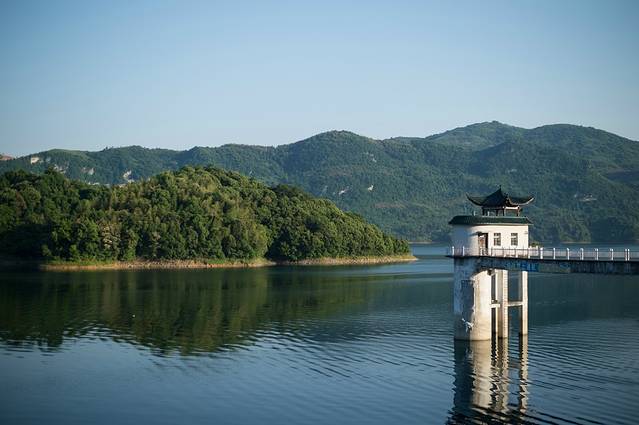 仙岛湖旅游度假区