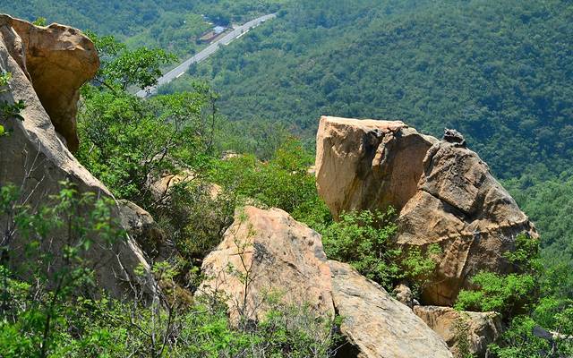 大杨山国家森林公园