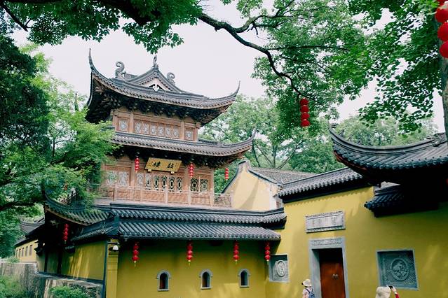 上天竺法喜讲寺