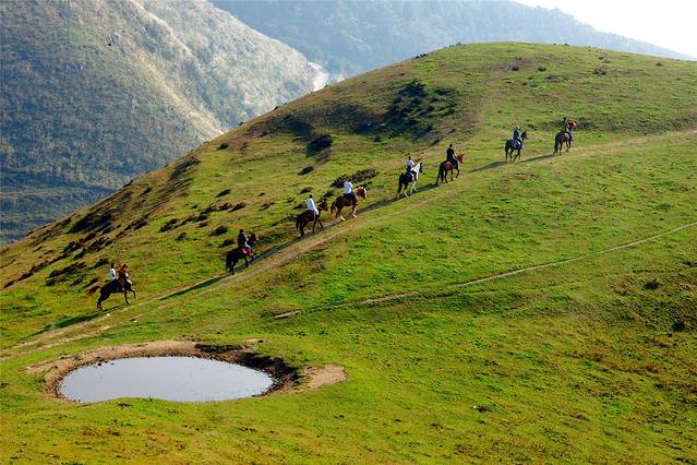 百里荒旅游度假区