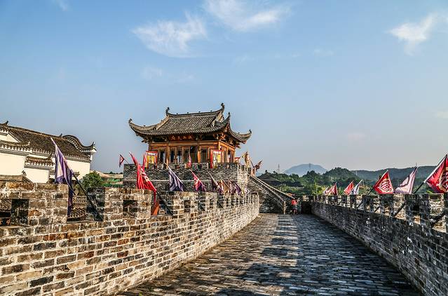 千岛湖文渊狮城度假区