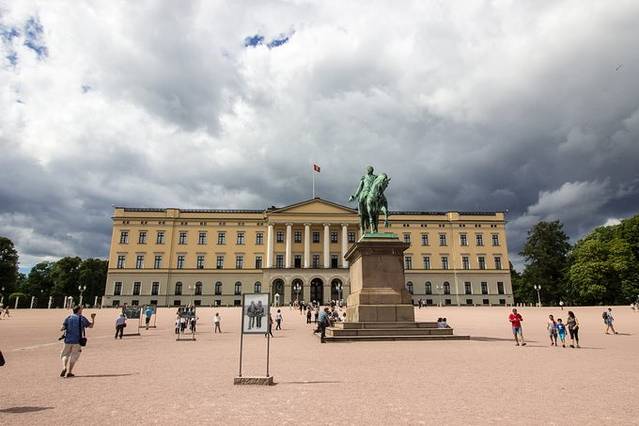 奥斯陆王宫