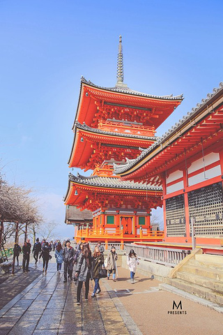 "人超过，我是一看人挤人就退缩而且竟然清水寺还要门票_清水寺"的评论图片