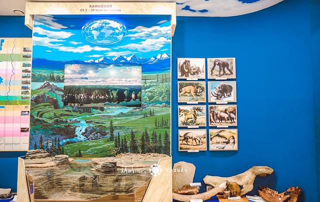 贝加尔湖博物馆