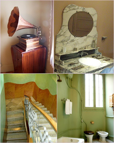 2017其实这些都是排烟管或水塔,只是高迪习惯