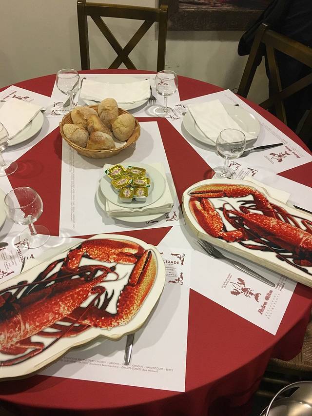 Pedra alta 葡萄牙海鲜餐厅