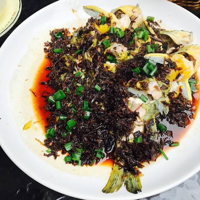 江南茶语庭院餐厅(九溪店)