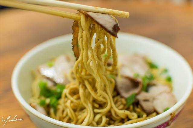 爱西干面(小公园总店)