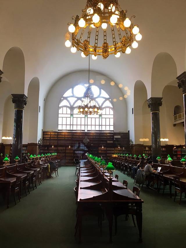 丹麦皇家图书馆