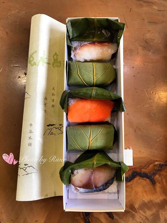 柿叶寿司大和　五条本店