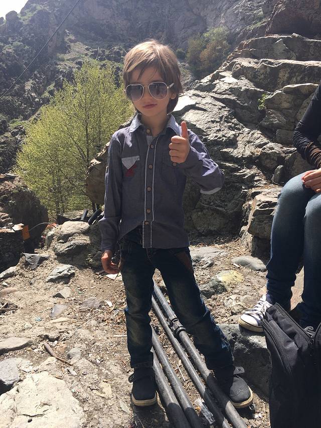 伊朗:世界是我亲眼所见(17年4月)