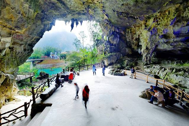 珍珠岩旅游风景区