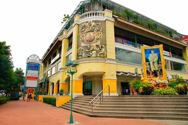 唐人街 (耀华力路)