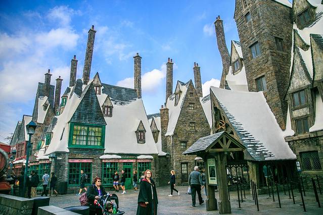 好莱坞环球影城