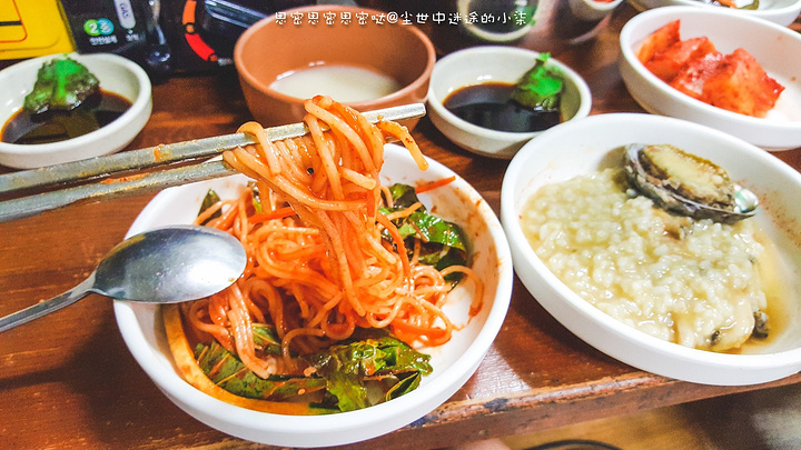 2018生鱼拌面1万(超级超级好吃)鲍鱼粥1万看这