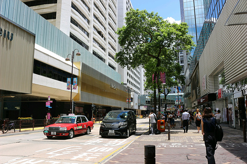 海港城旅游景点攻略图