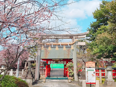 车折神社
