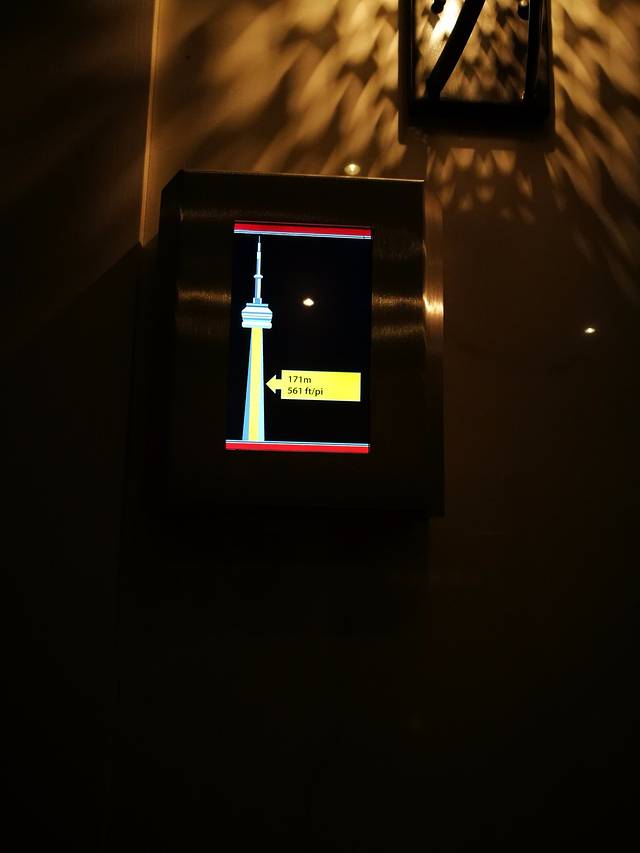 360 The Restaurant at the CN Tower