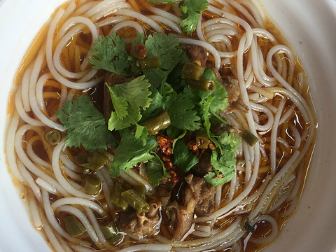 常德牛肉粉面