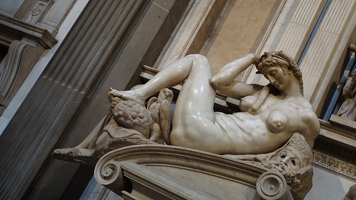 2017美第奇家族礼拜堂还是非常值得参观的,分