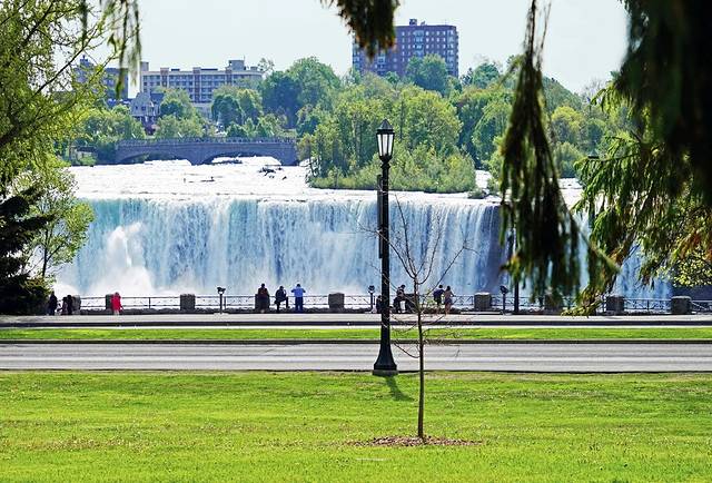 维多利亚女王公园