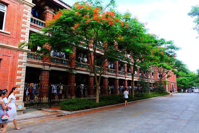 厦门大学(思明校区)
