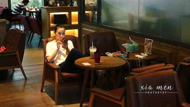 TA遇·豪丽斯咖啡海鲜烧烤(海港城店)