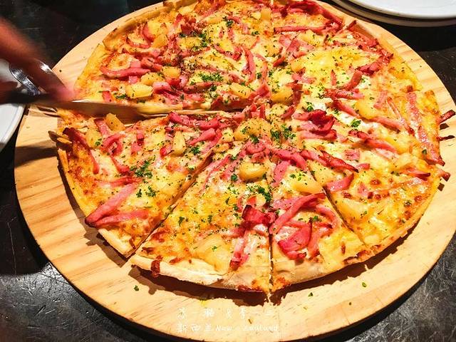 Winnies Gourmet Pizza Bar