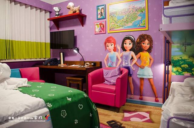 丹麦比隆乐高世界