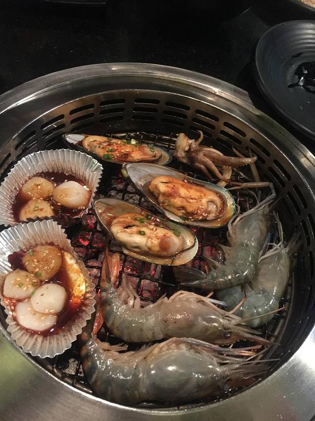 King Kong Yakiniku Buffet