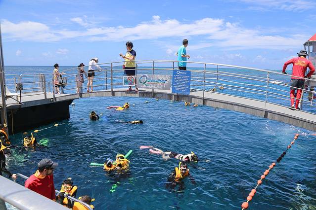 阿金考特大堡礁