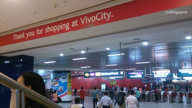 Food Republic(Vivo City)