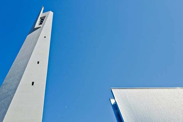 东京罗马天主教圣玛丽大教堂