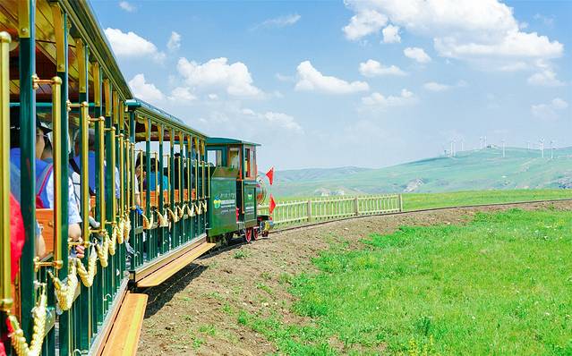 黄花沟草原旅游度假区