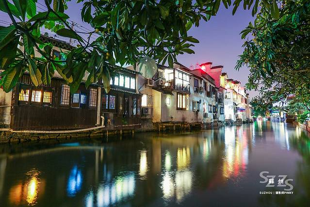 平江路历史街区