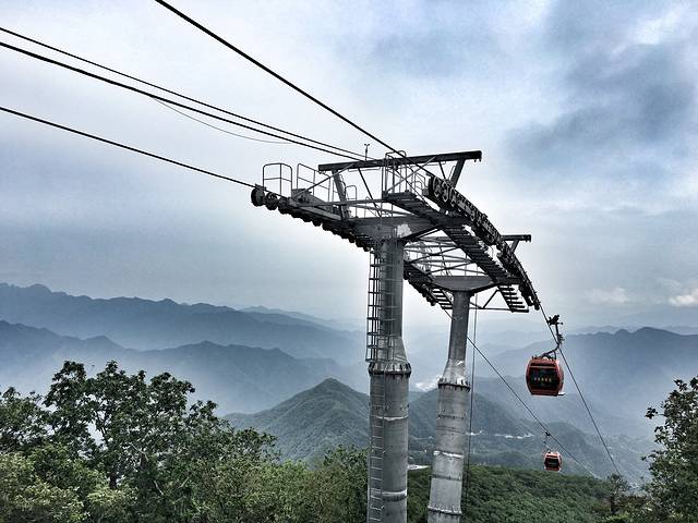 牛背梁国家森林公园