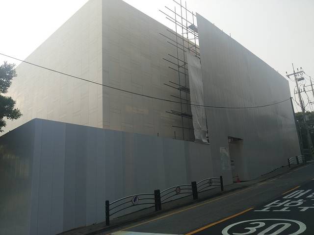 韩流明星街（K-Star Road & G+ Star Zone