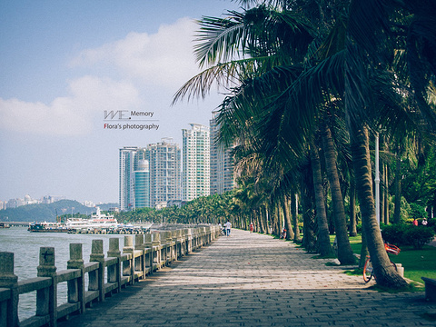 情侣路旅游景点图片