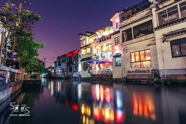 平江路历史街区