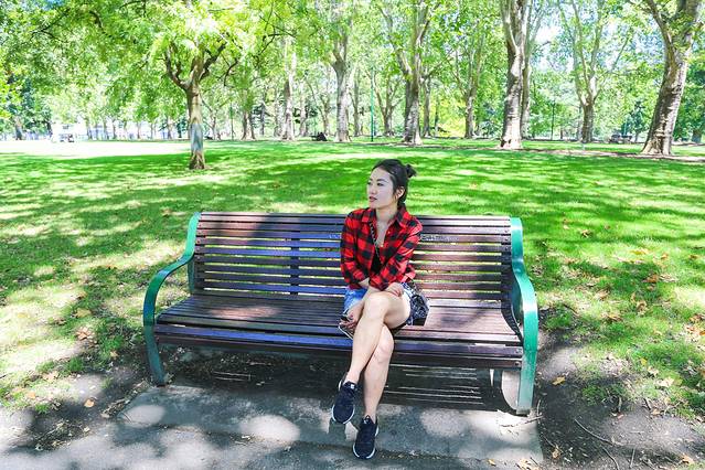 皇家展览馆和卡尔顿园林