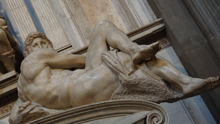 2017美第奇家族礼拜堂还是非常值得参观的,分