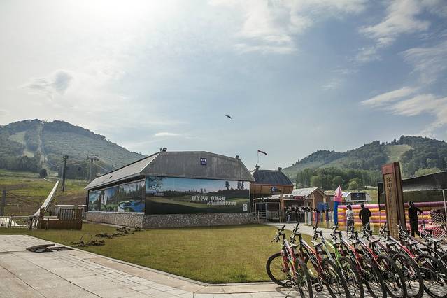 长白山国际度假区