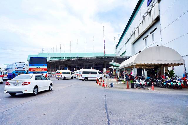 曼谷汽车南站