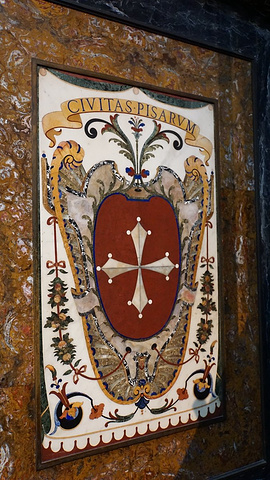 2017美第奇家族礼拜堂还是非常值得参观的,分