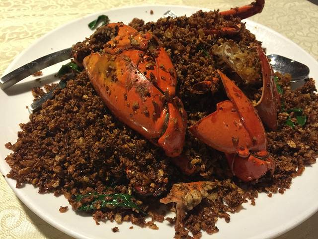 喜记蟹将军 (iSQUARE国际广场)