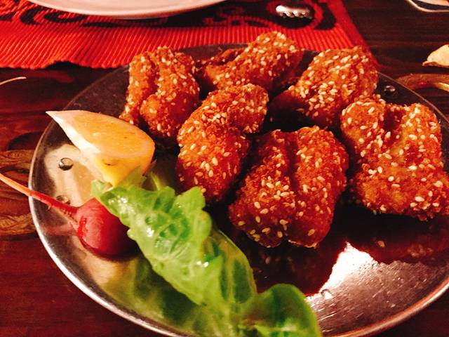 甘尼仕印度餐厅酒吧(月光码头店)